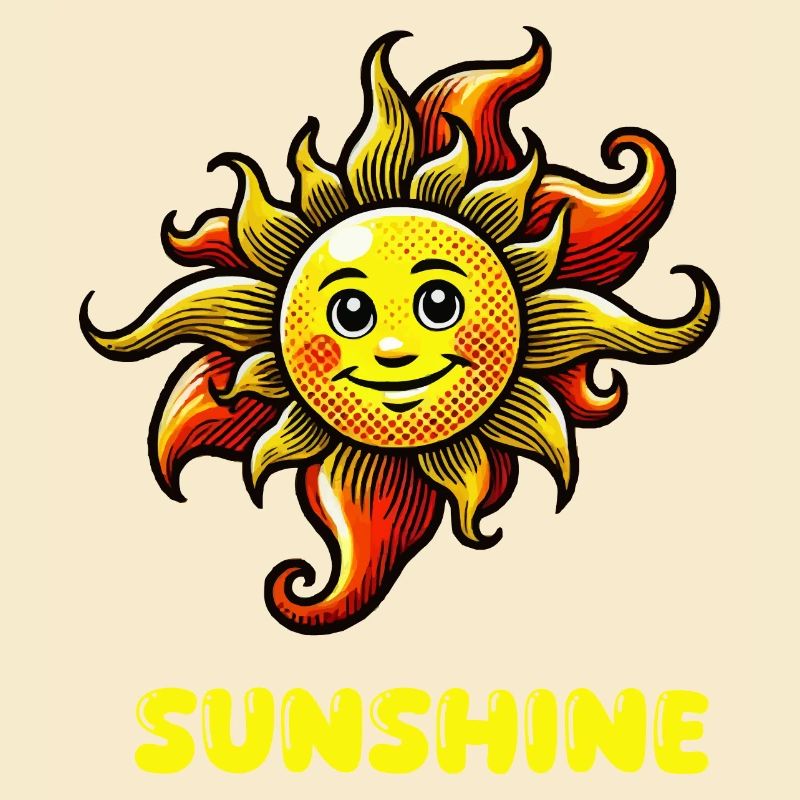 sun sunshine