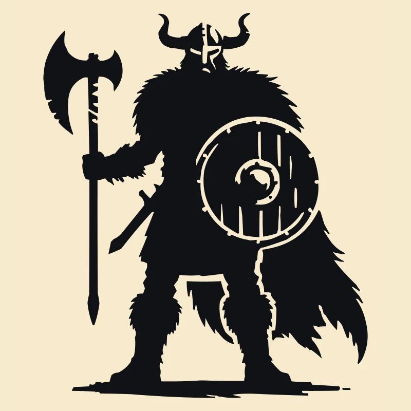 wikinger warrior