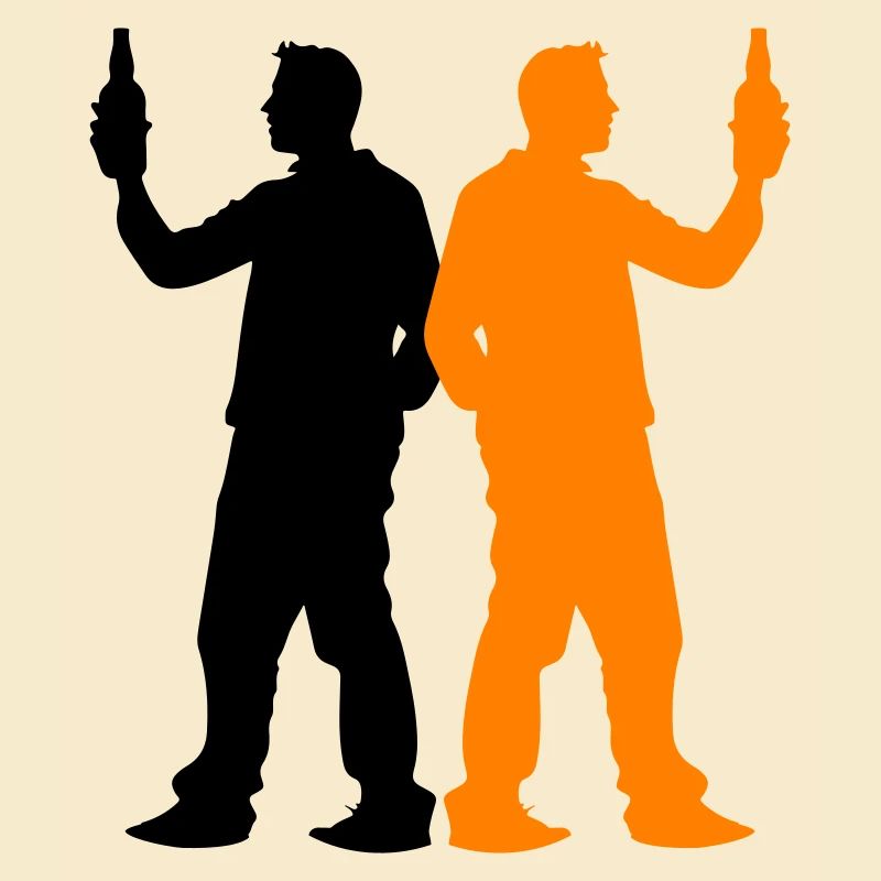 Junggesellenabschied Crew Gruppe