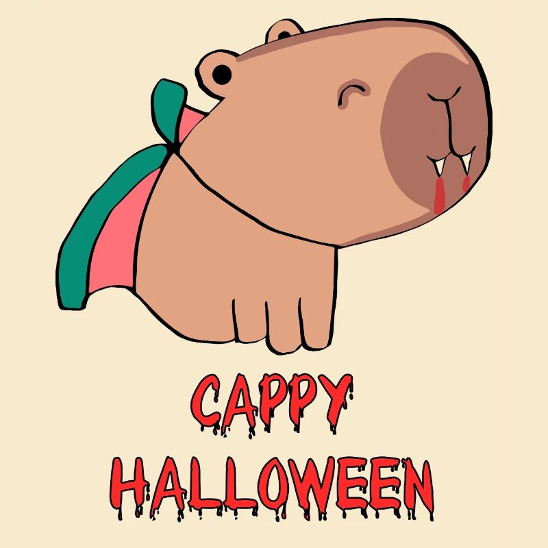 Cappy Halloween
