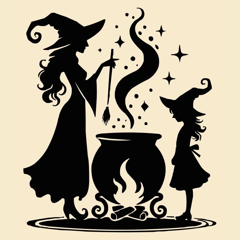 Witch Cauldron