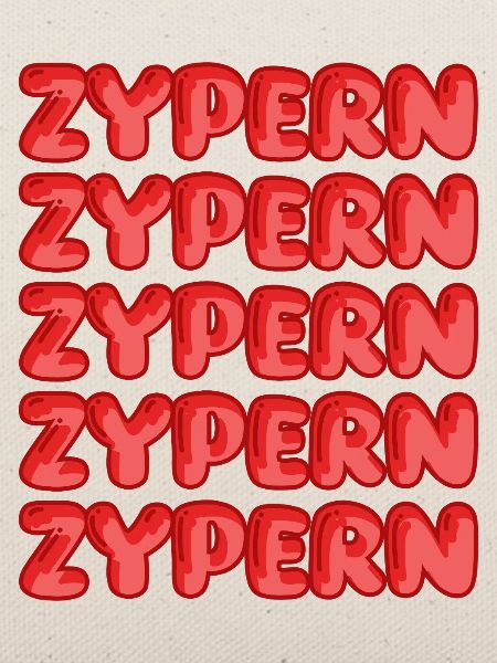 Geschenk für Zypern