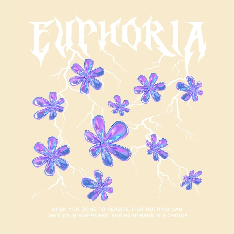 Euphorie Éclair Fleurs