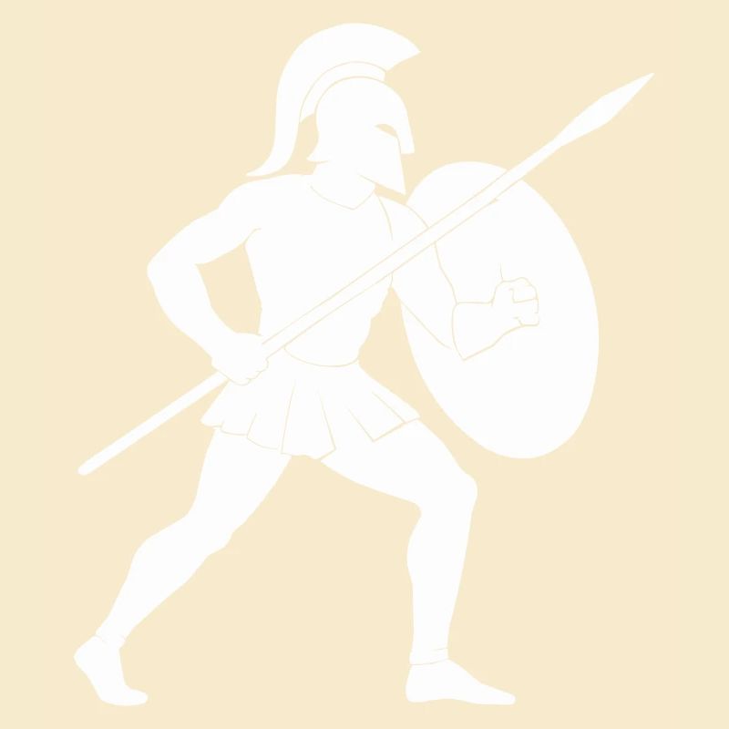 Guerrier spartiate