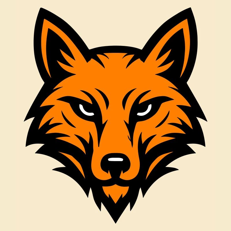 Fuchs Kopf