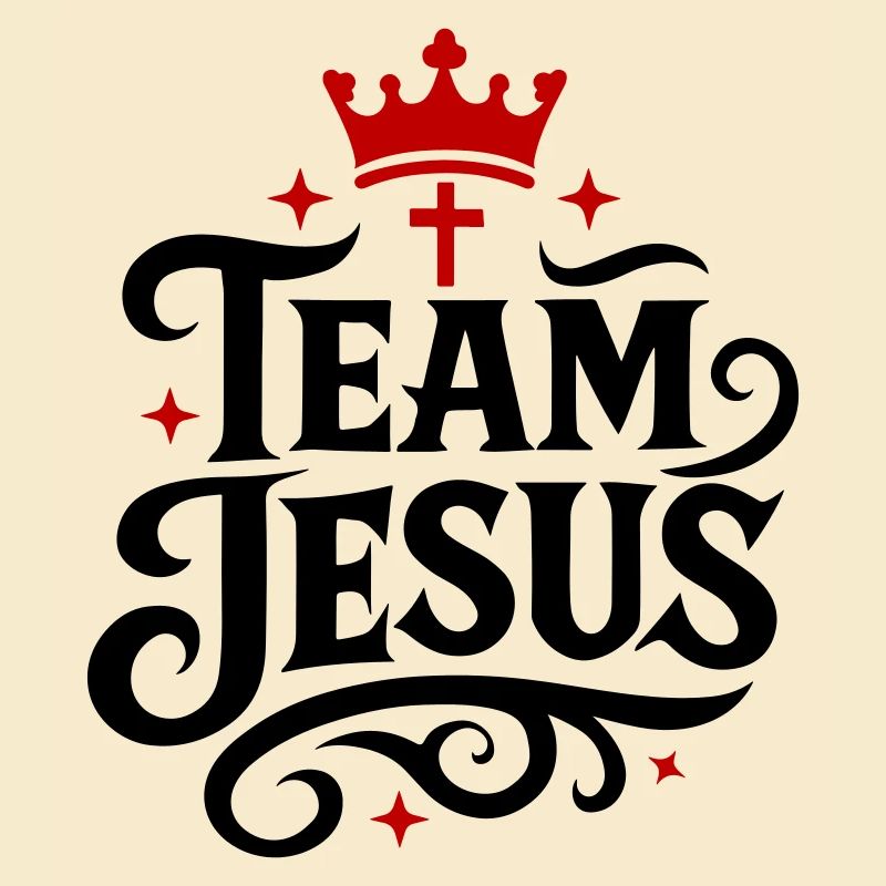 Couronne de l’équipe Jésus