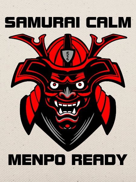 Ruhig wie ein Samurai – Menpo Ready