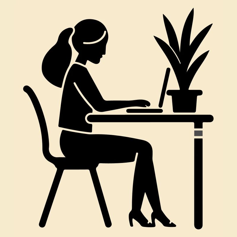 Learning, Studying, Working