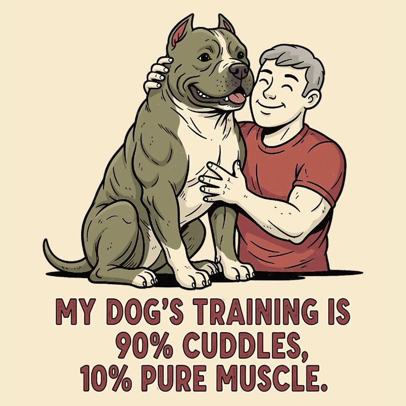 Das Training meines Hundes...
