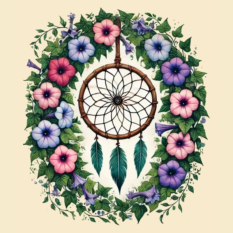 Boho Traumfänger Magie