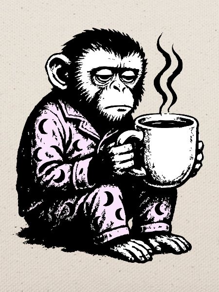 Ohne Kaffee am Morgen