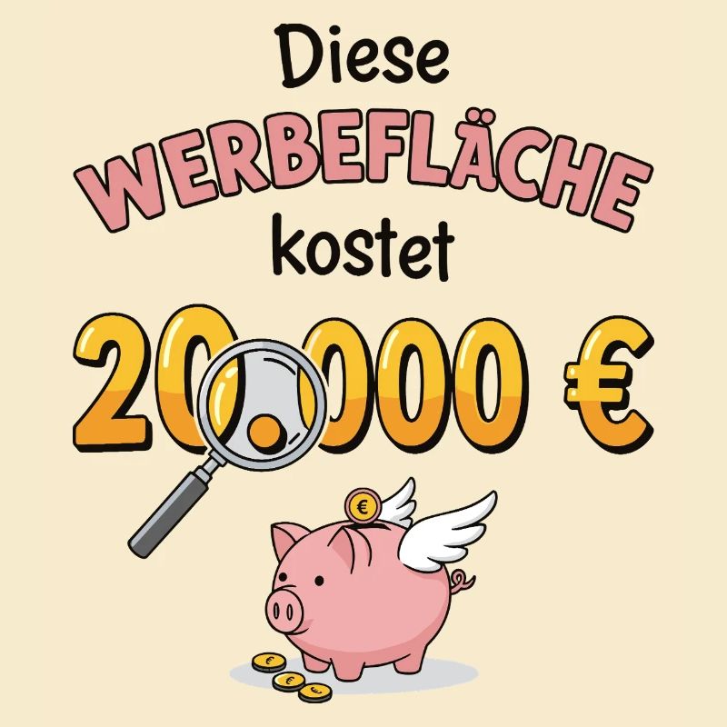 Die Werbefläche