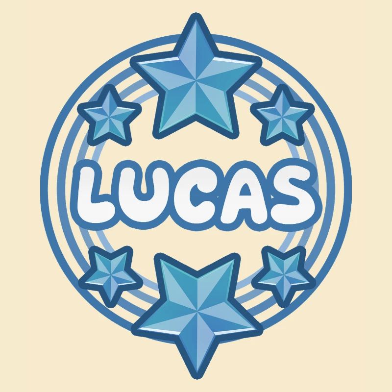 Lucas als Name
