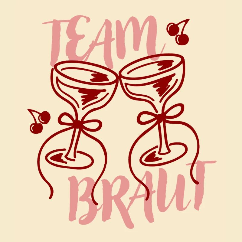 Team Bride – Cherry Jars