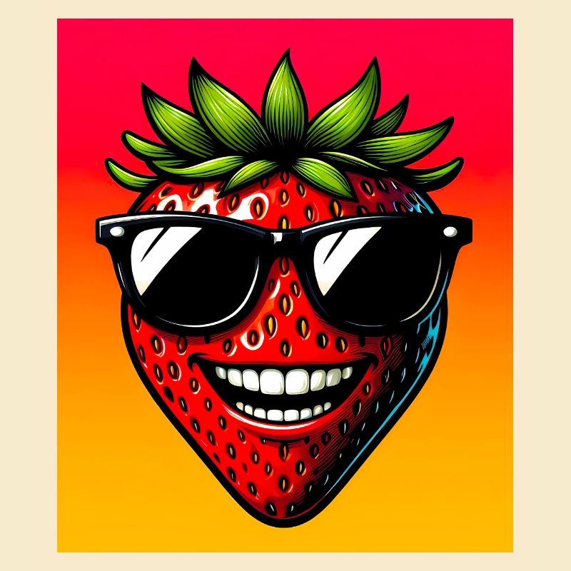 Erdbeeren Erdbeeren