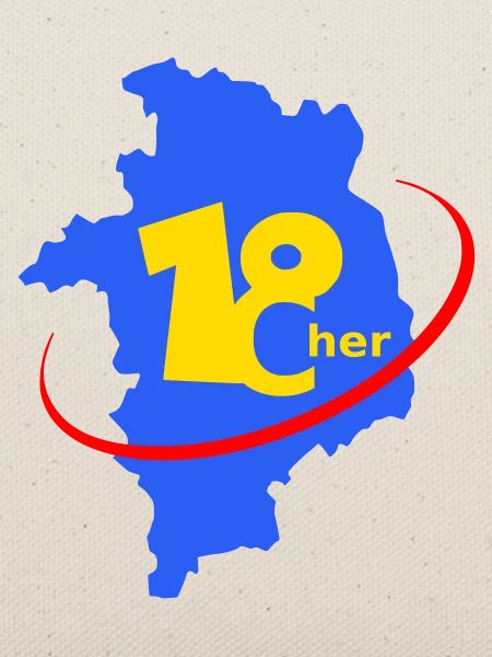 Logo 18 Abteilung von Cher