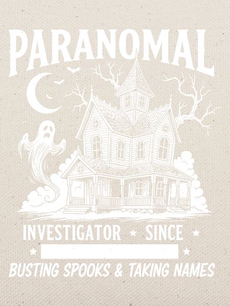 Paranormal Investigator