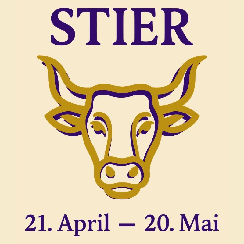Sternzeichen Stier