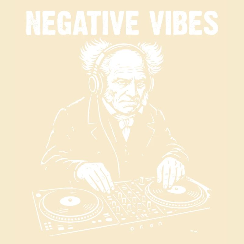 Negative Vibes by DJ Schopenhauer 