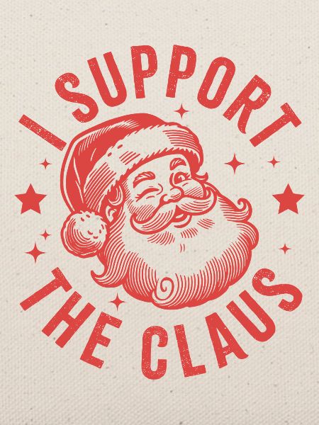 Ich unterstütze den Claus