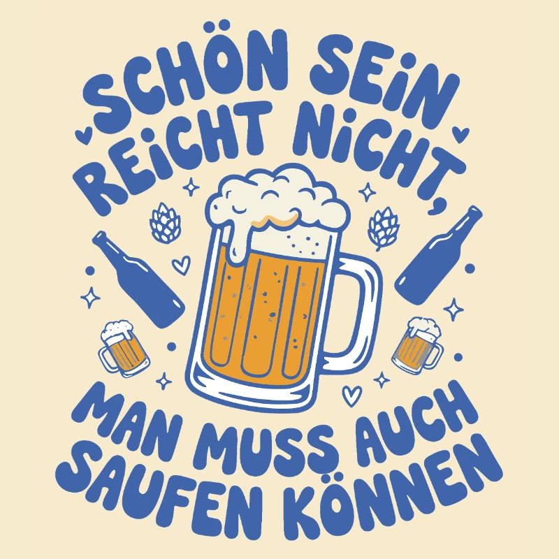 beer saying can drink