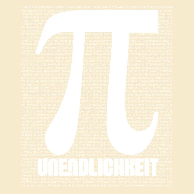 Pi Symbol Muster Nerd
