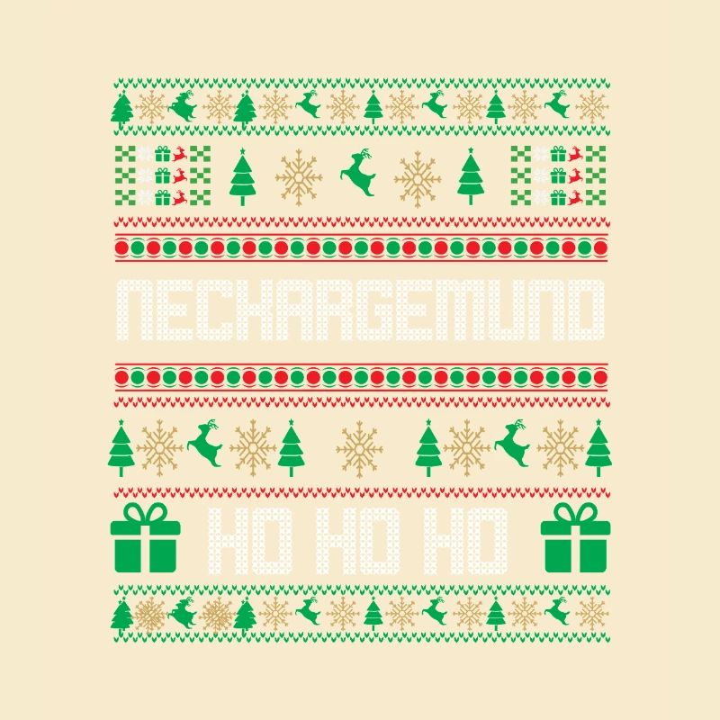 Pull de Noël Neckargemünd