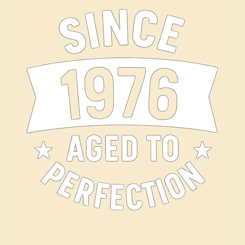 1976 – 50 Jahre Pullover oder Hemd als Geschenk