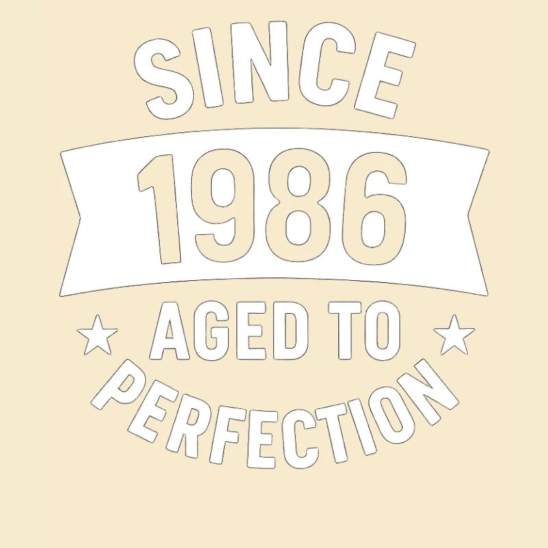 1986 – 40 Jahre Pullover oder Hemdgeschenk