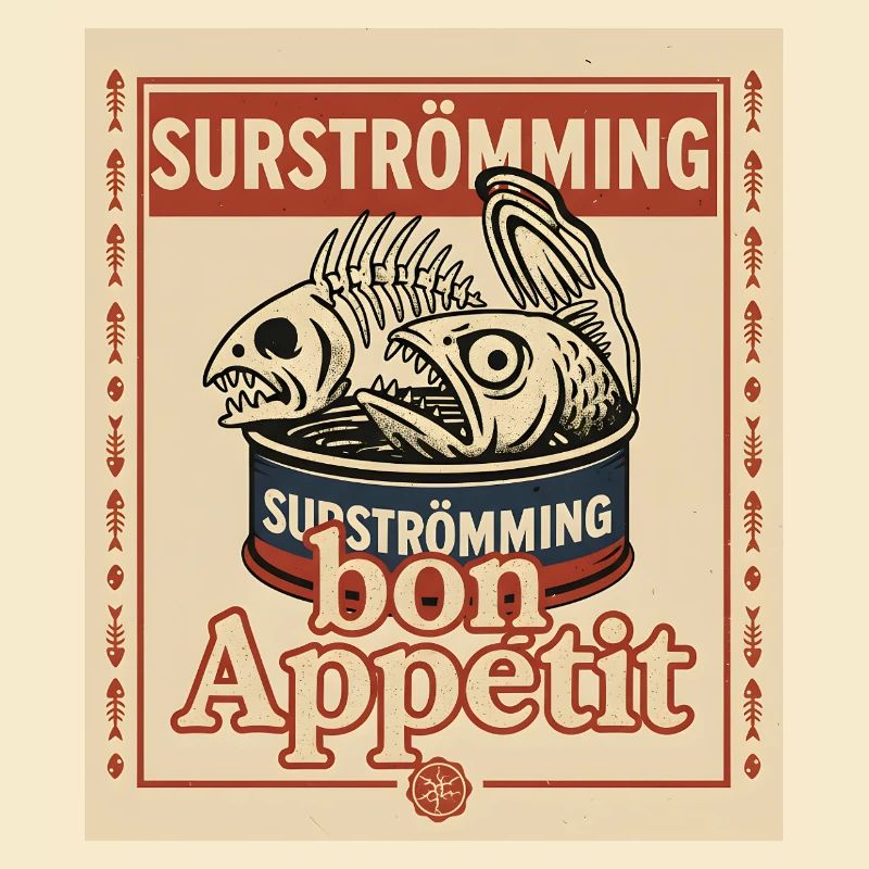 Surströmming Daring Challenge