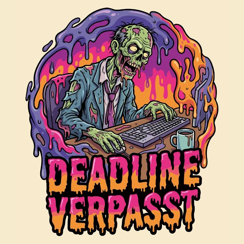 Deadline Verpasst Zombie am PC