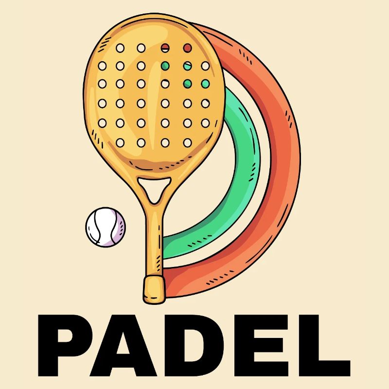 I can't I have padel