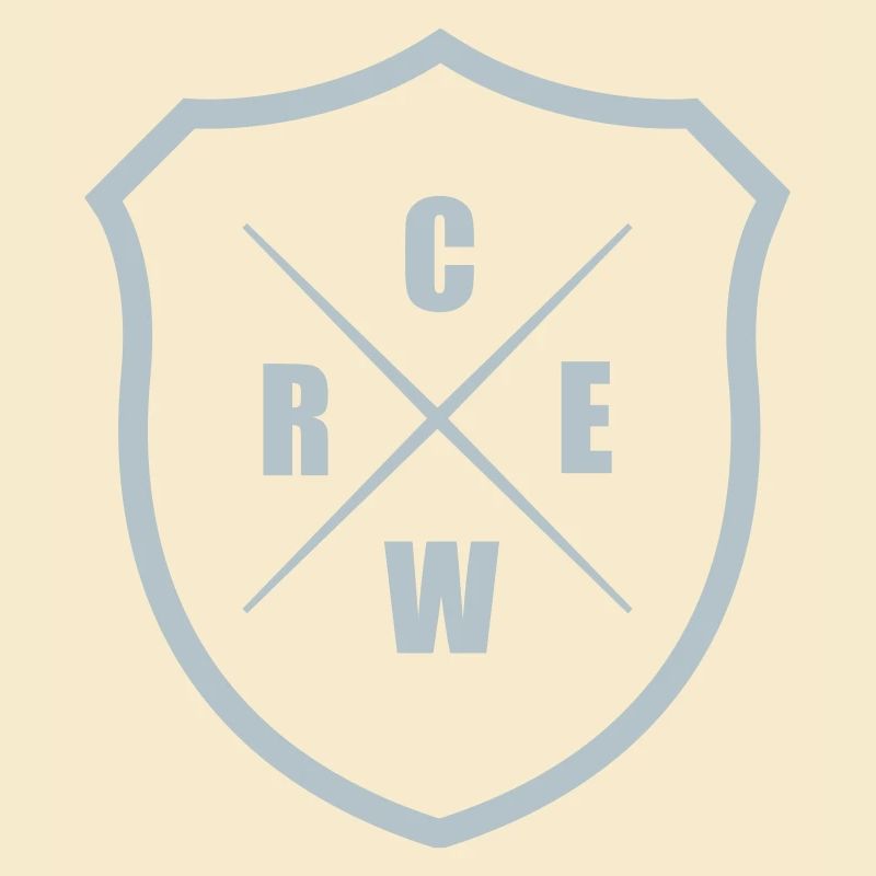 Crew Shield Crest