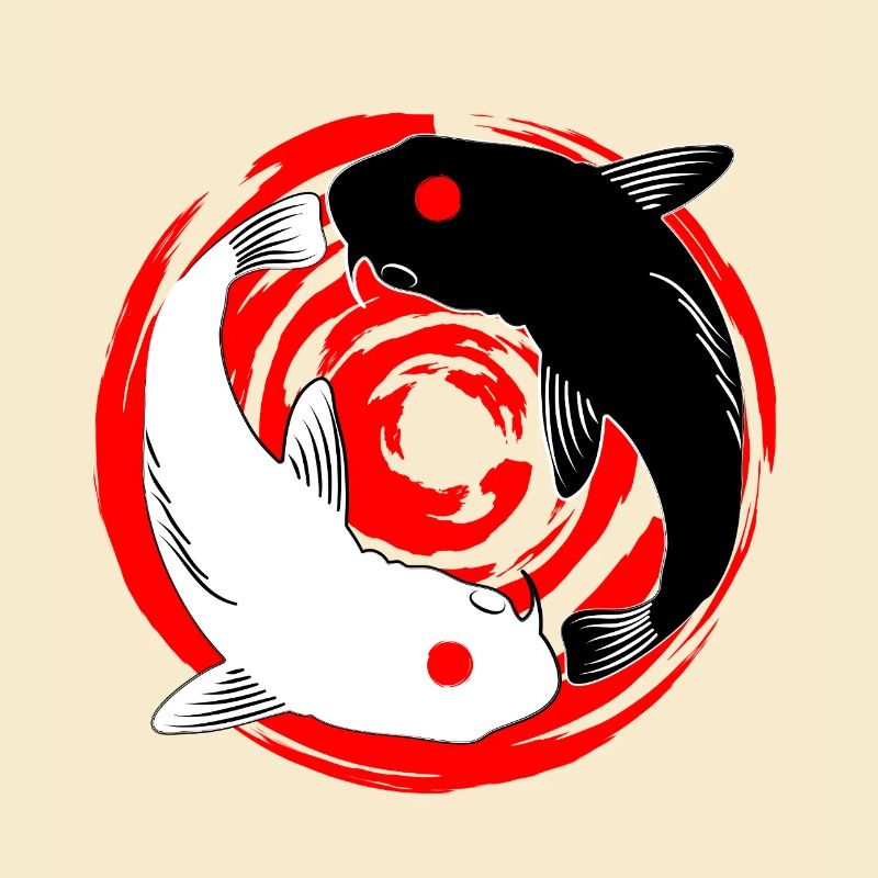 Koi YinYang