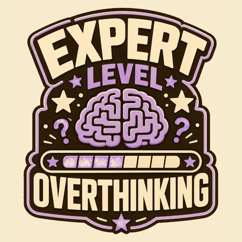 Expert Level Overthinking