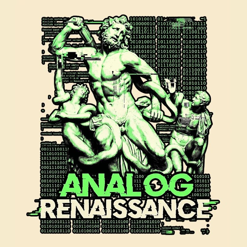 Analog Renaissance