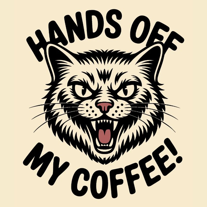 Kaffee gehört mir