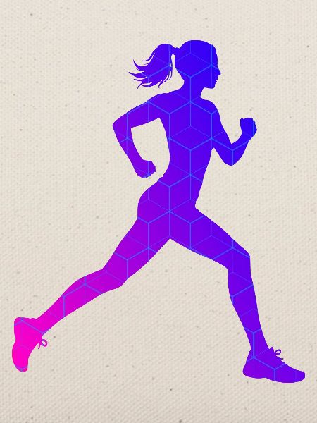 Geschenkidee für eine Running mit Running