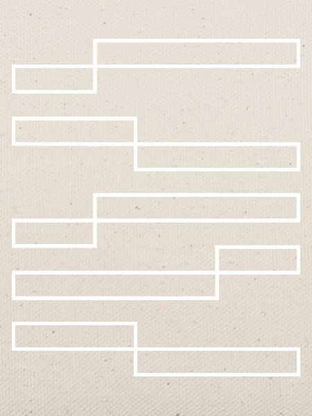Geometrisches Linienmuster