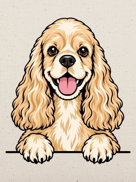 American Cocker Spaniel