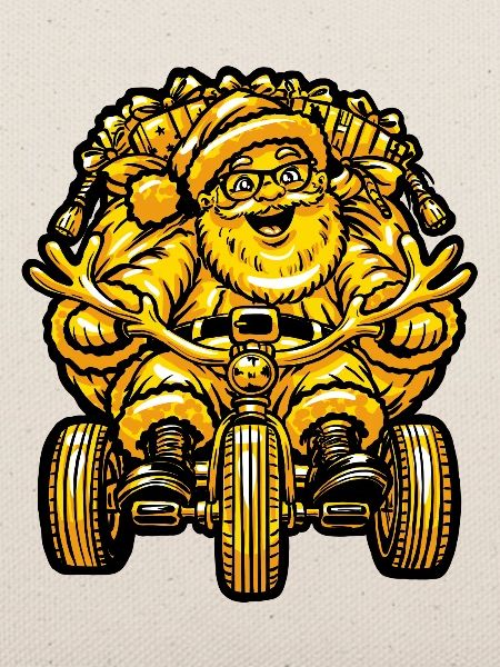 Weihnachten Weihnachtsmann