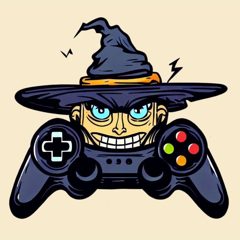 Halloween Hexen Controller