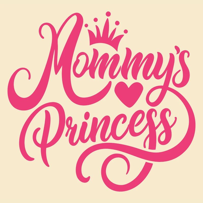 Mama´s Prinzessin!
