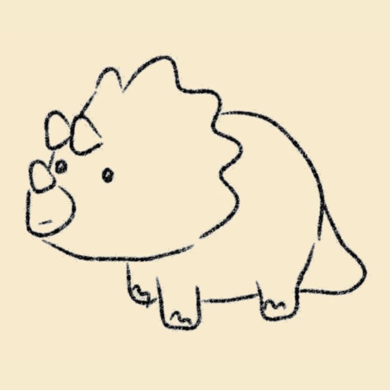 Triceratops