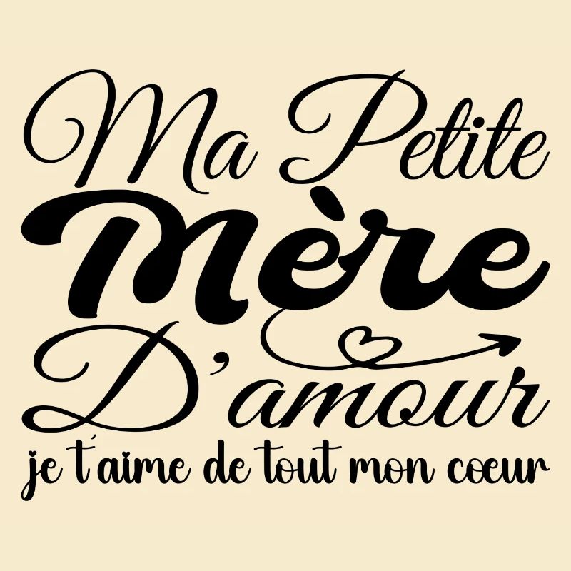 Liebe Mutter Geschenk, Beste Mutter Ich liebe dich