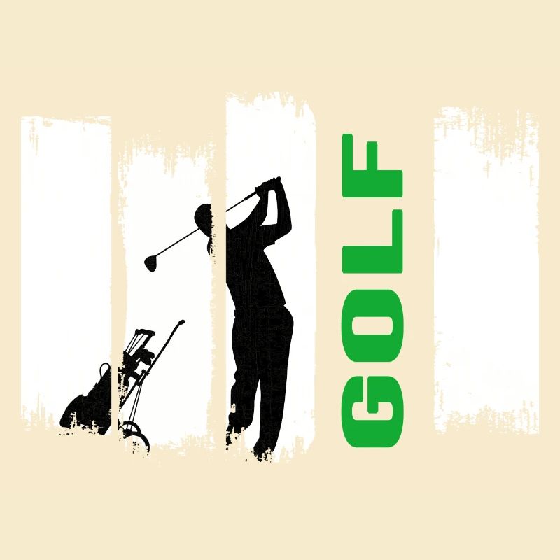 Golf Golfer Golf Course