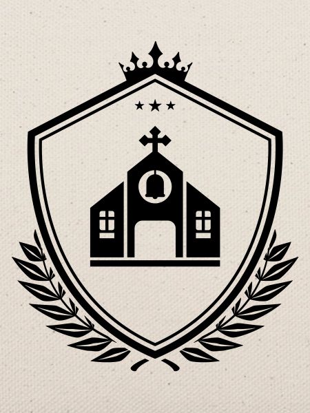 Kirche Wappen