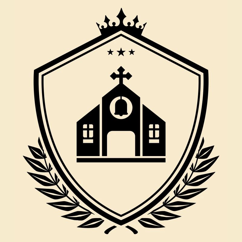 Kirche Wappen