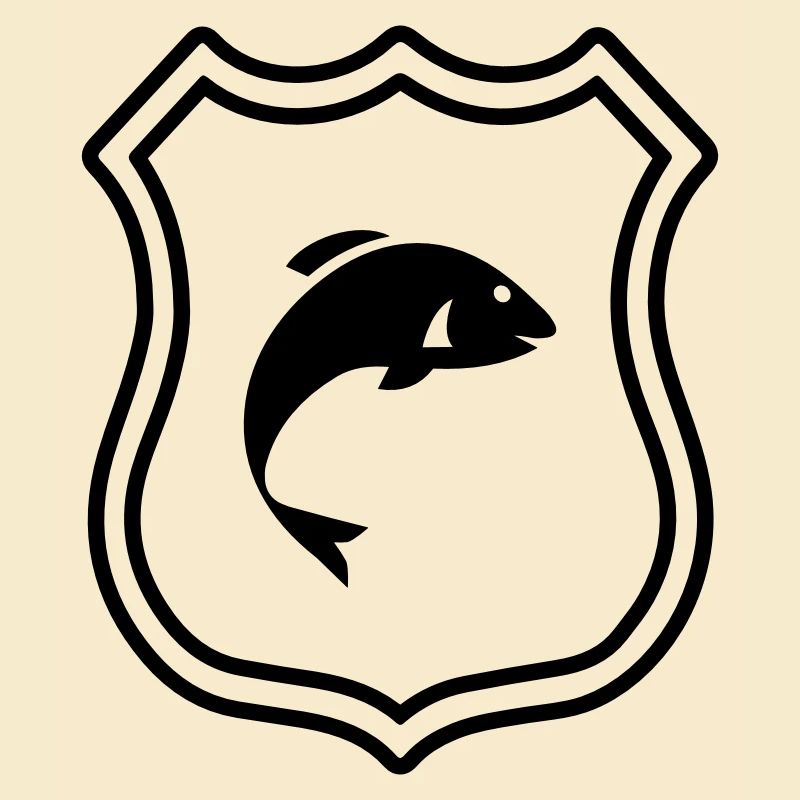 Fisch Wappen