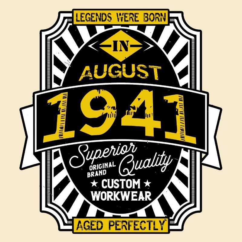 1941 AUGUST